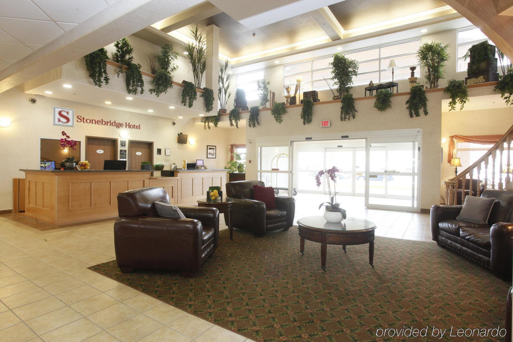 Stonebridge Hotel Dawson Creek Exterior foto