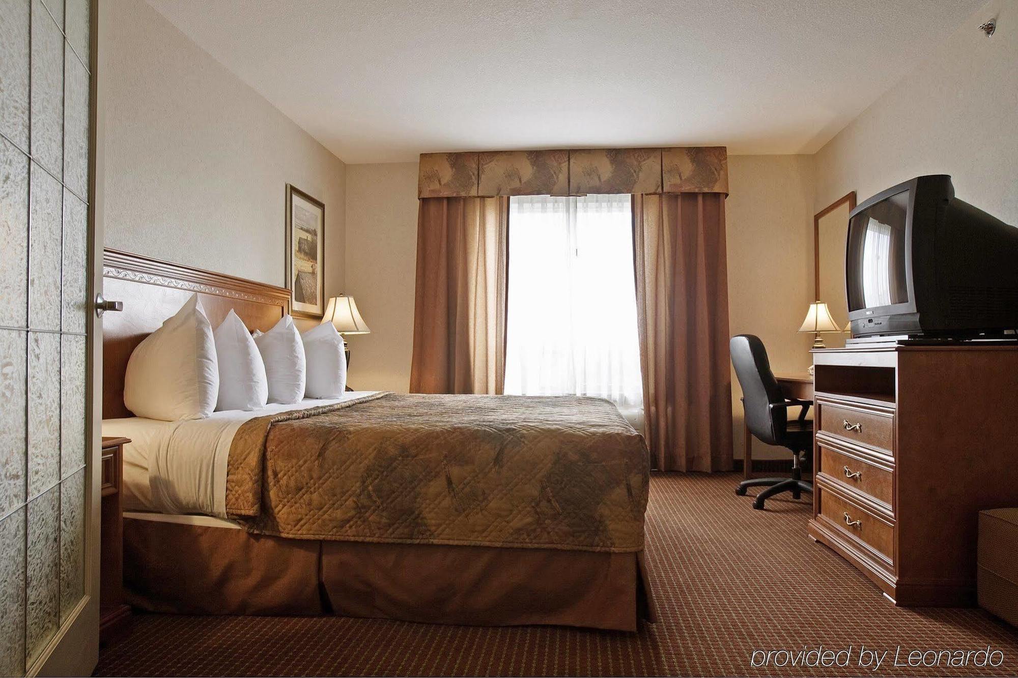 Stonebridge Hotel Dawson Creek Cameră foto