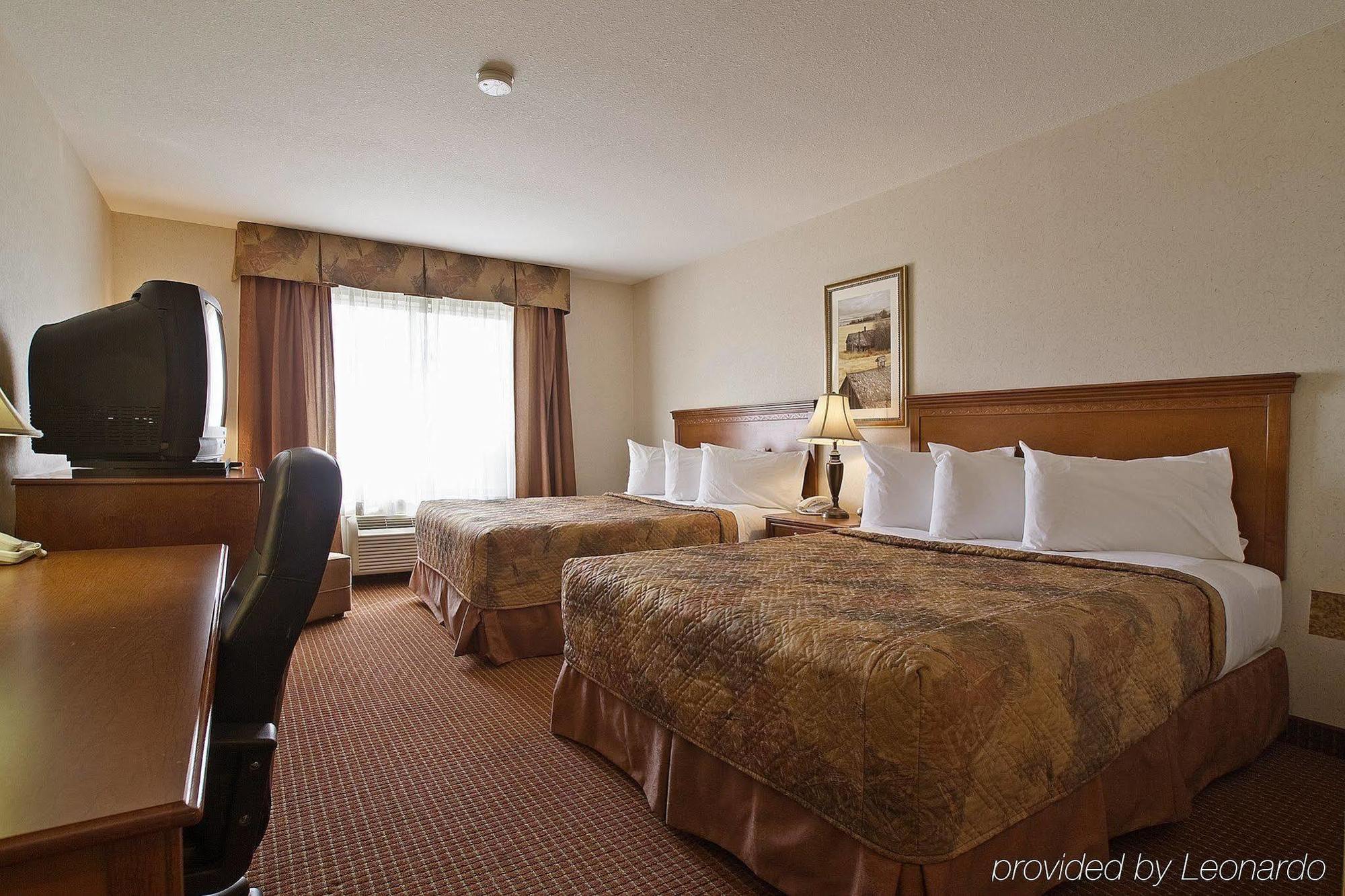 Stonebridge Hotel Dawson Creek Cameră foto