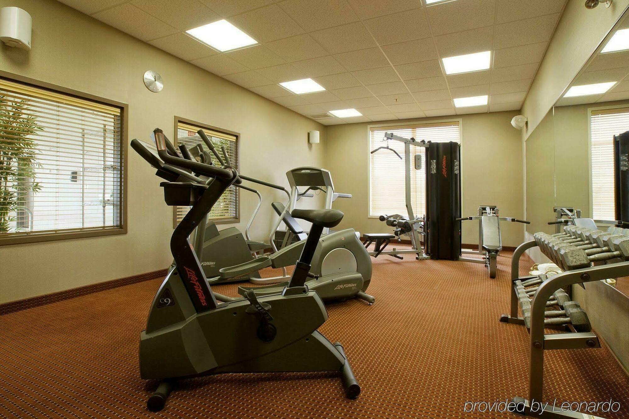 Stonebridge Hotel Dawson Creek Facilități foto